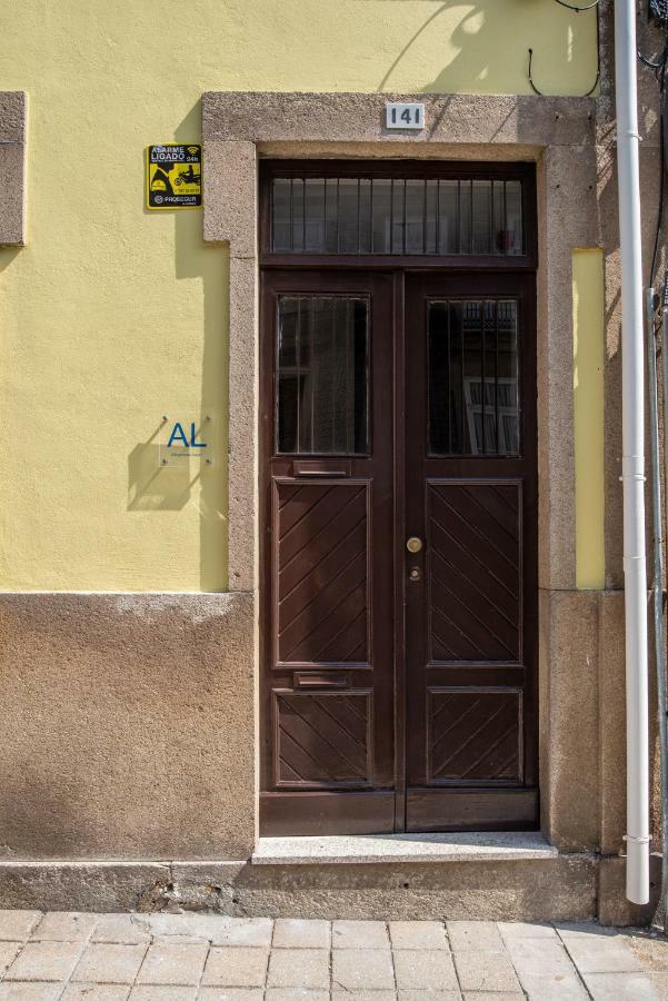Zd Moreira Flats B By Portoproperties4You Εξωτερικό φωτογραφία